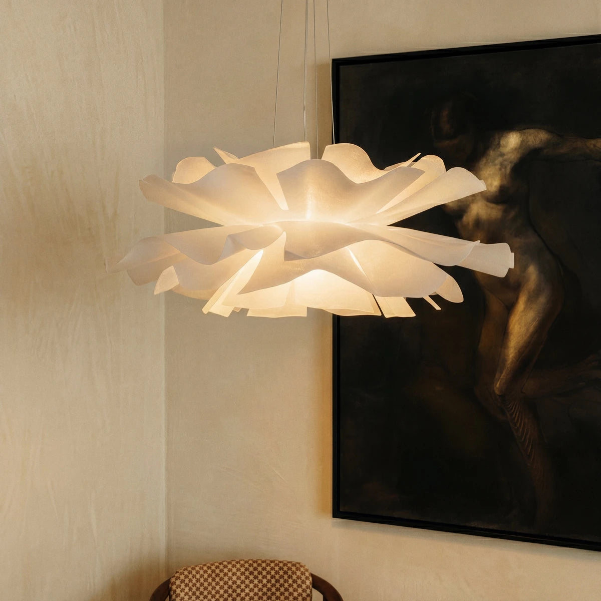 Fleur Chandelier - Residence Supply