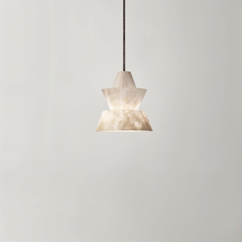 Flexus Alabaster Pendant Light