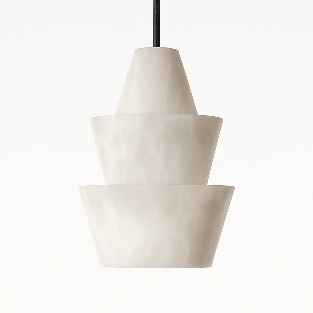 Flexus Alabaster Pendant Light - Residence Supply