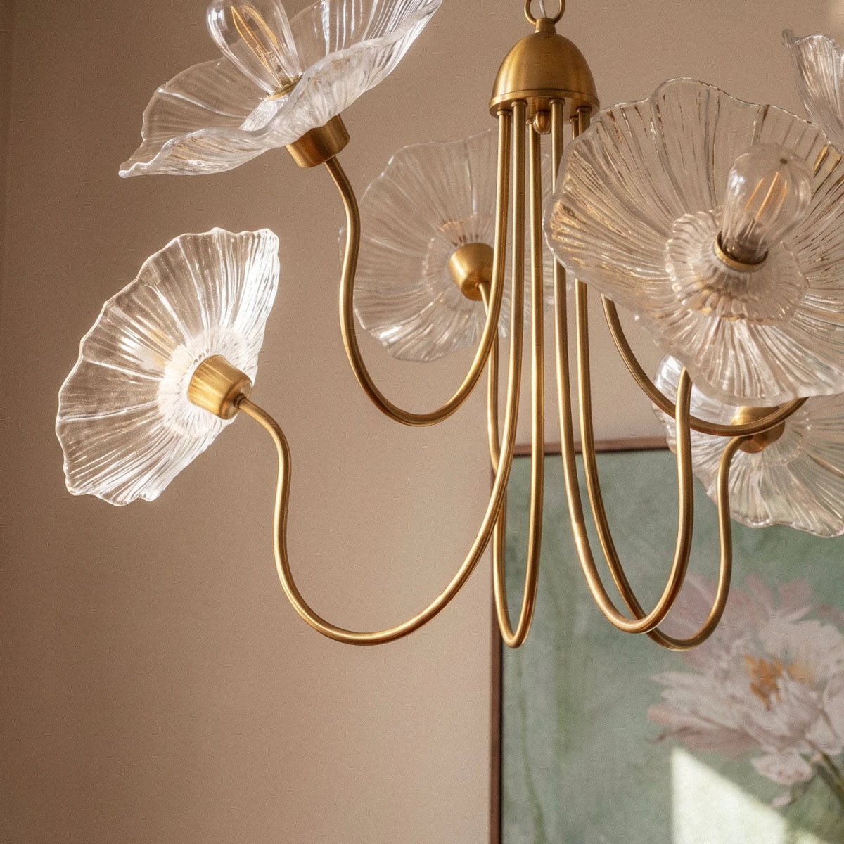 Floare Chandelier - Residence Supply