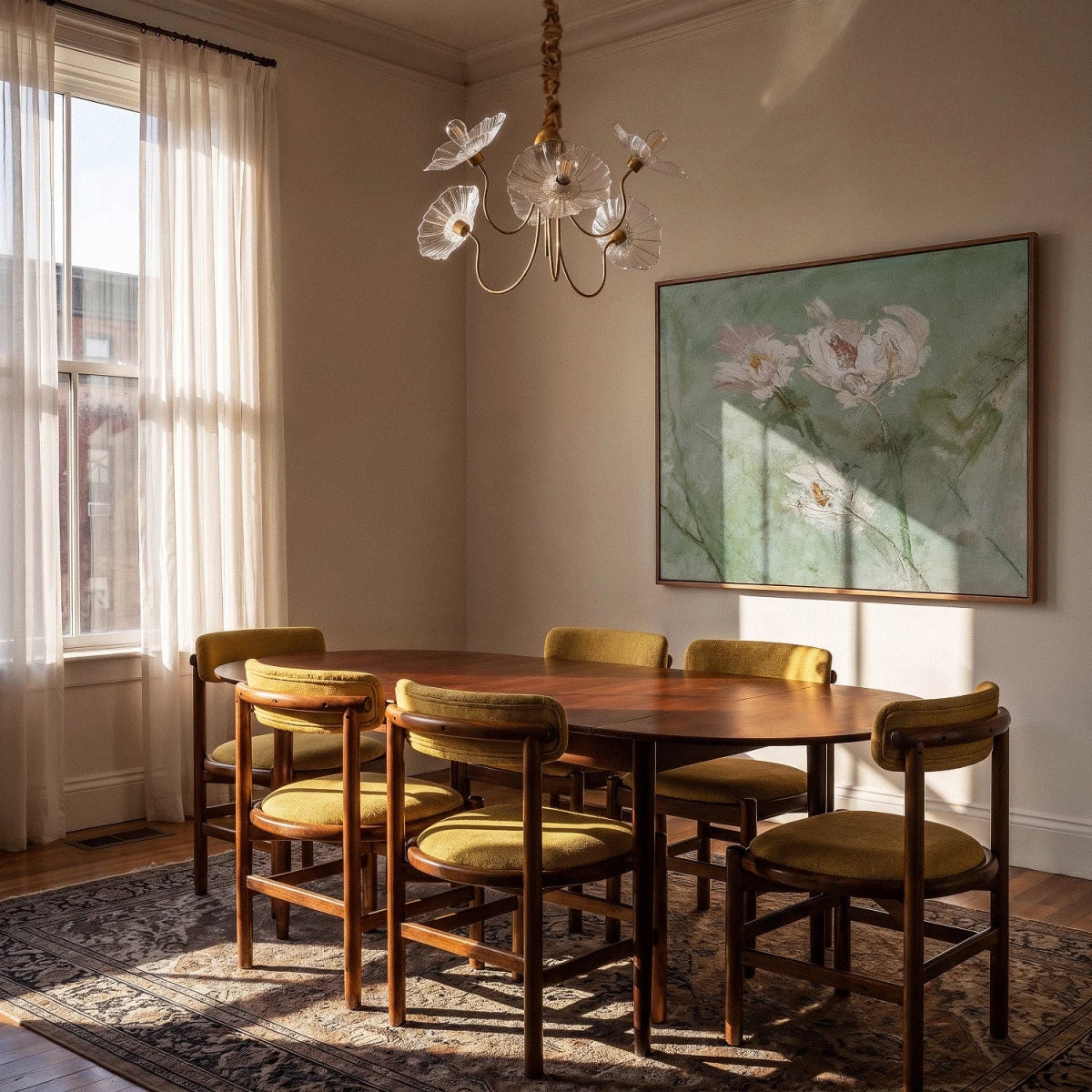 Floare Chandelier - Residence Supply