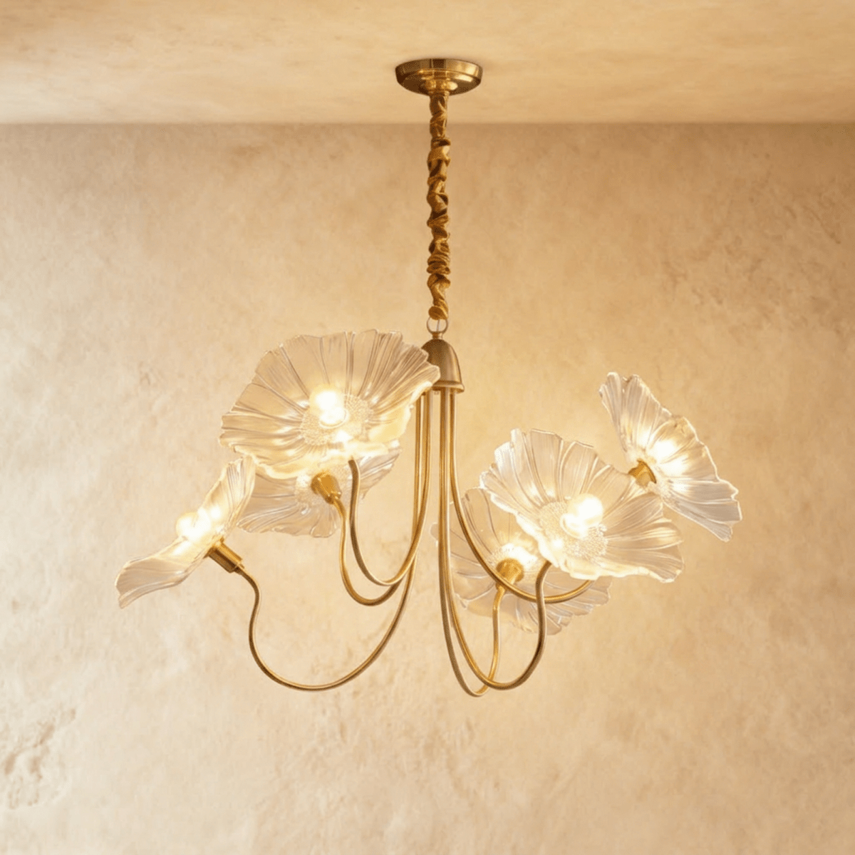 Floare Chandelier - Residence Supply