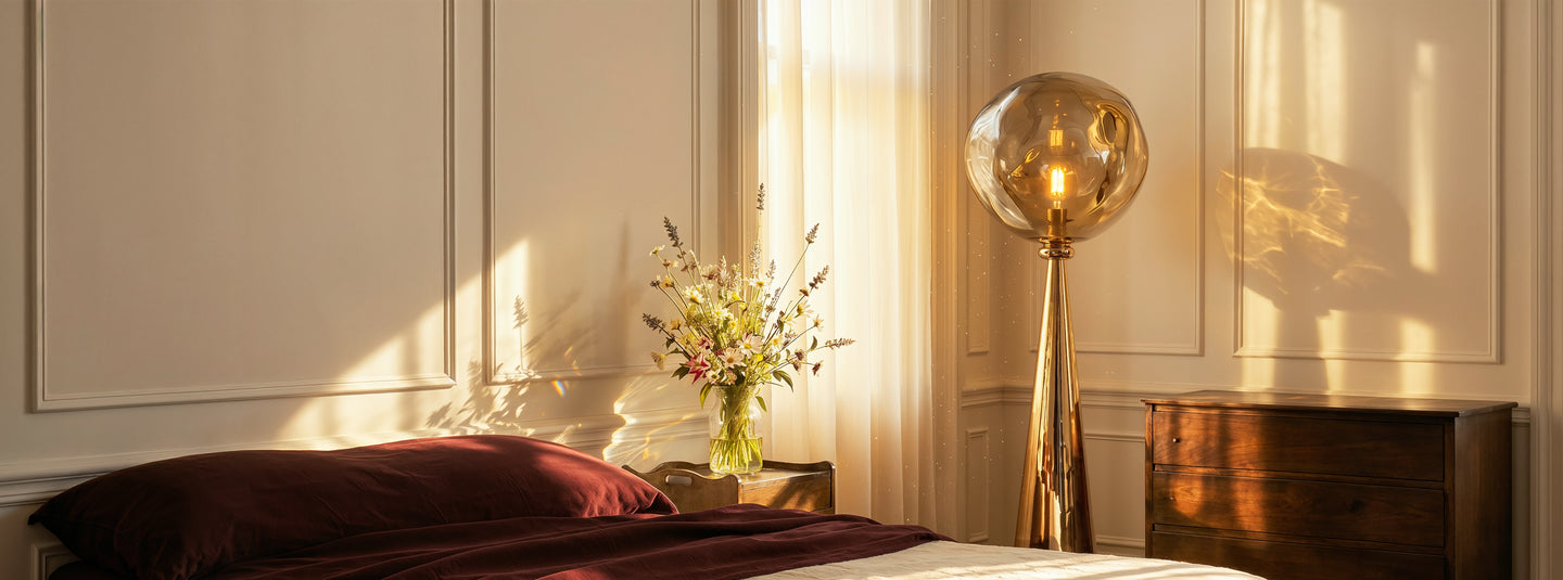 Lampadaires