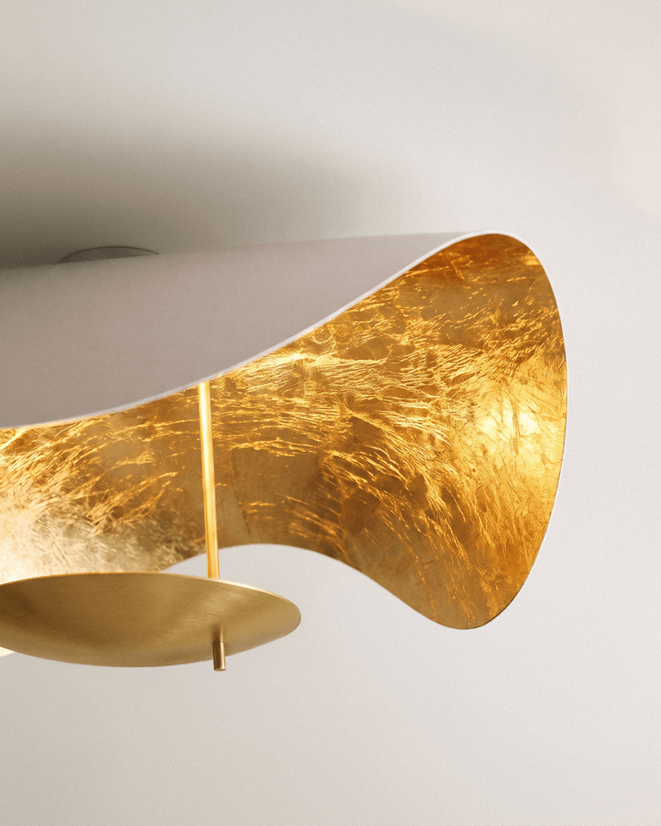 Foglia Ceiling Lamp - Residence Supply