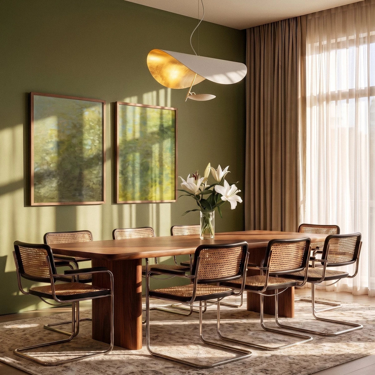 Foglia Pendant Light - Residence Supply