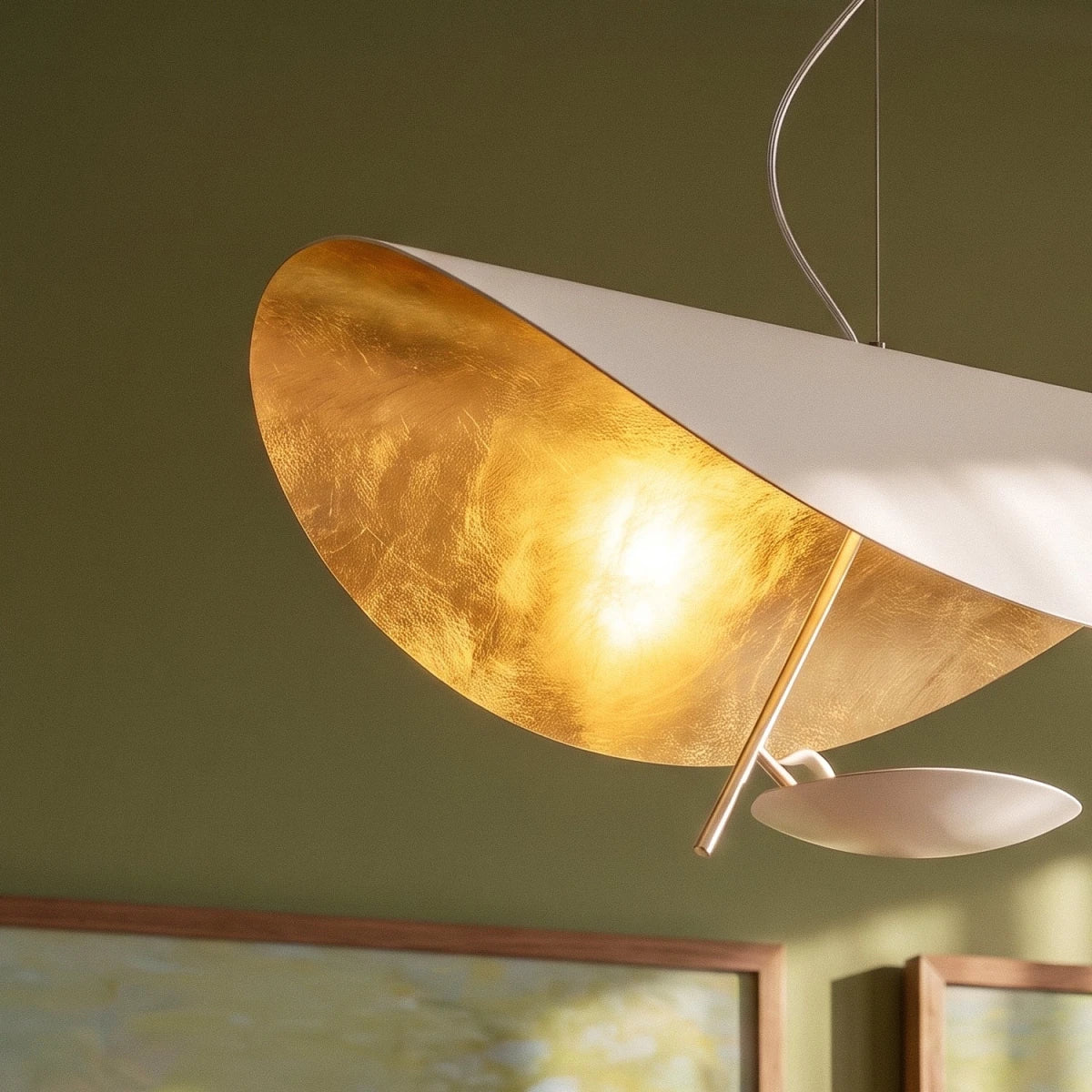 Foglia Pendant Light - Residence Supply