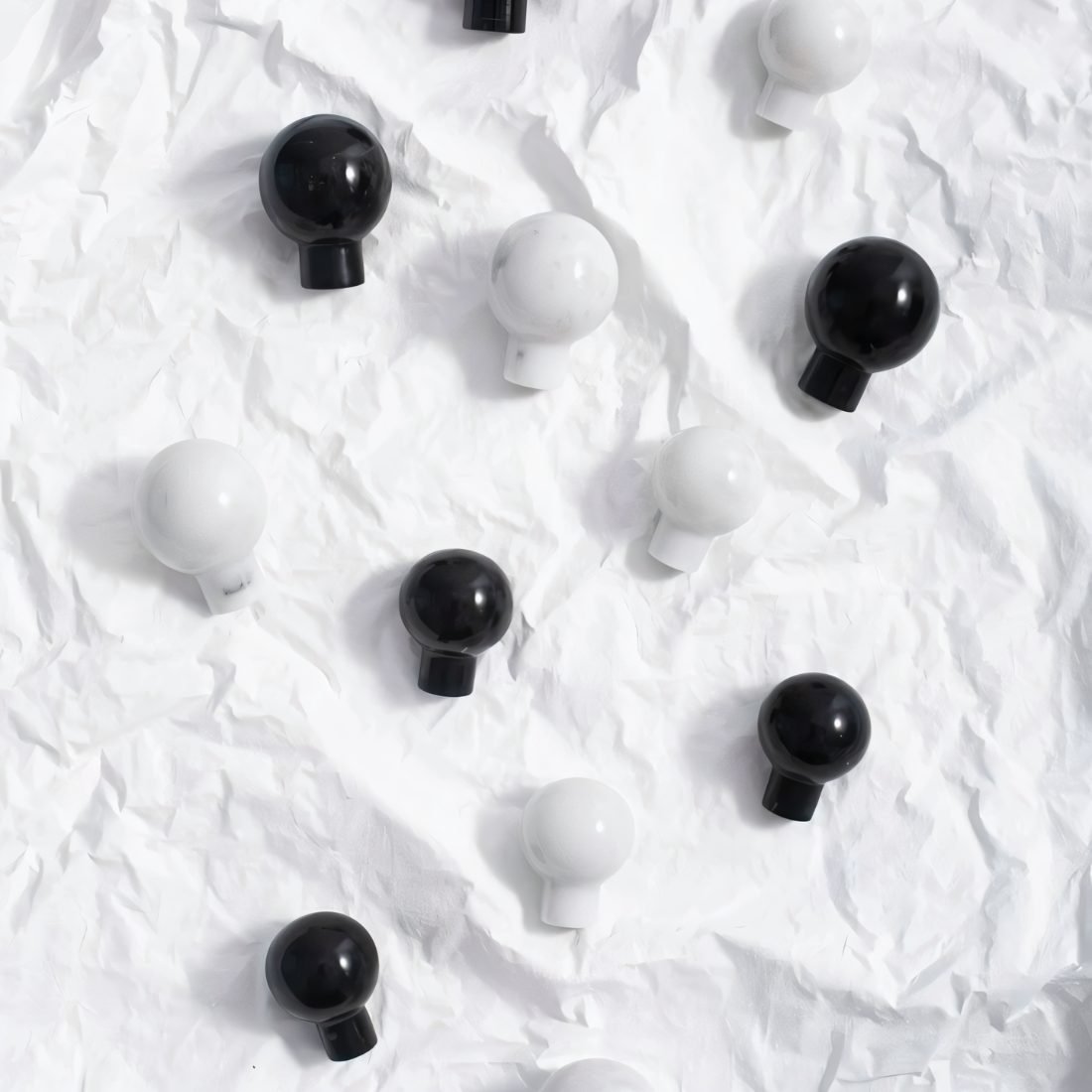 Fon Marble Knob