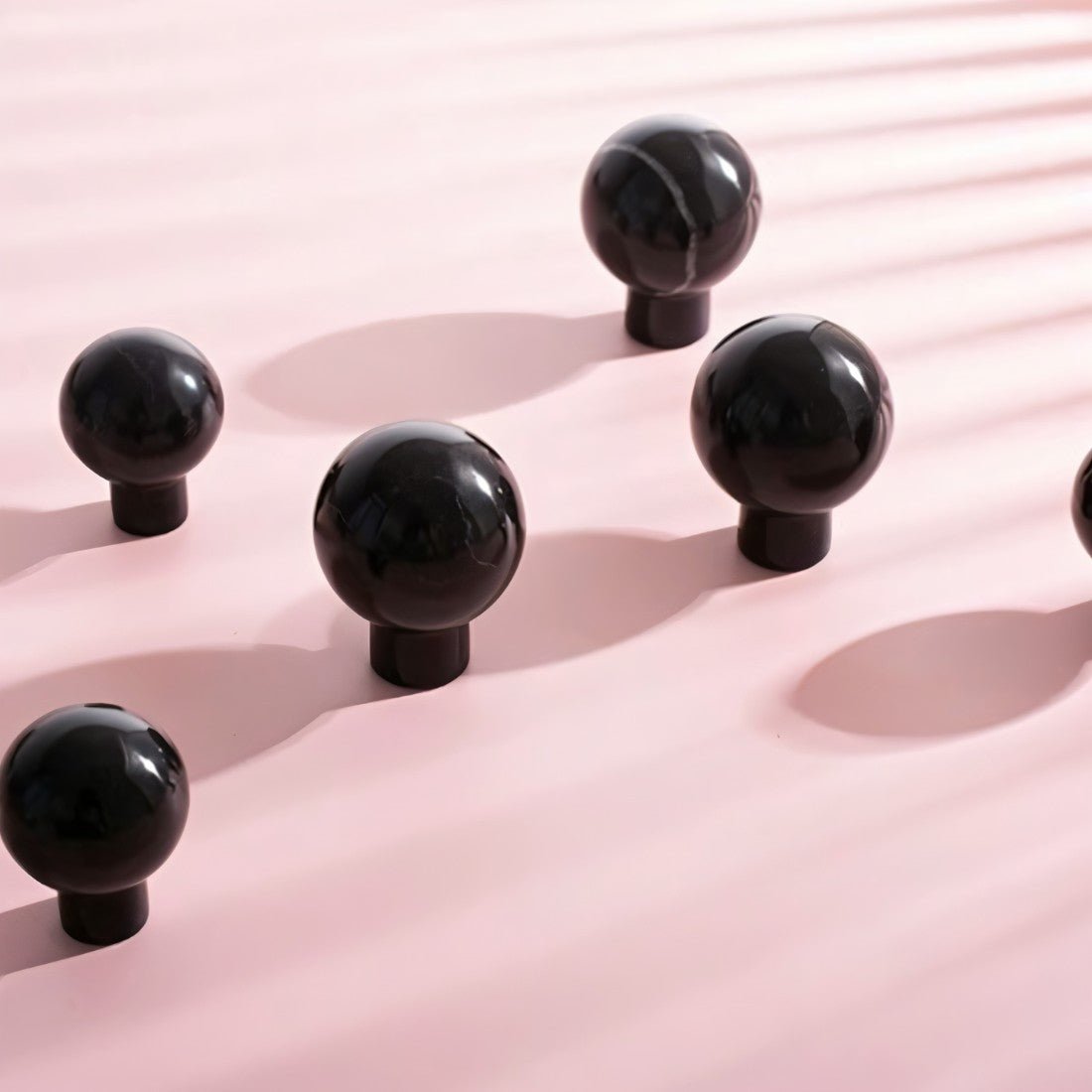 Fon Marble Knob