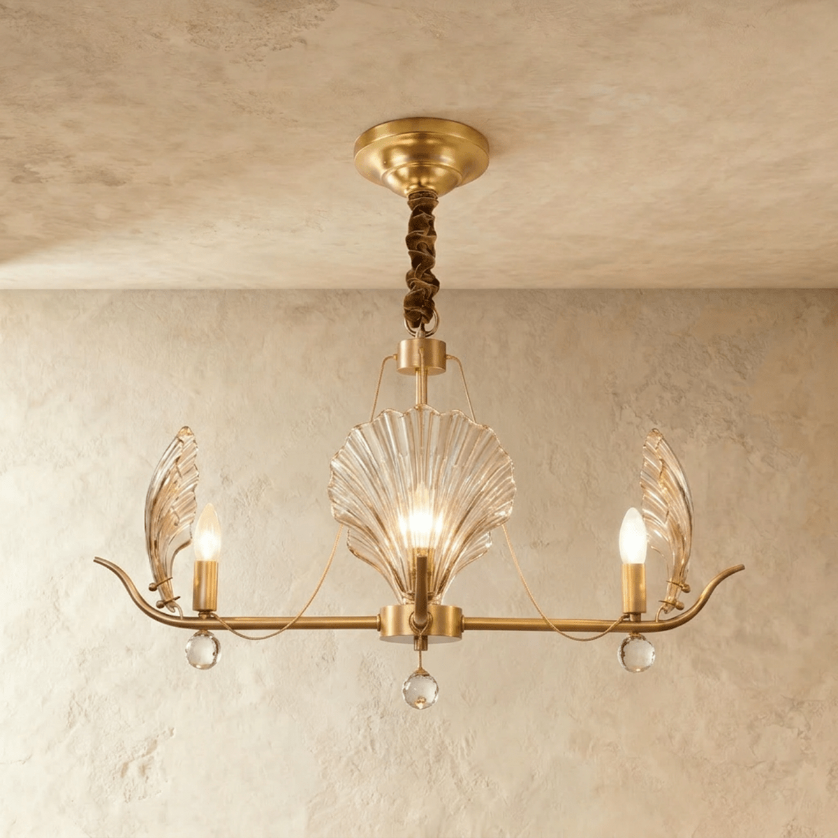 Fovia Chandelier - Residence Supply