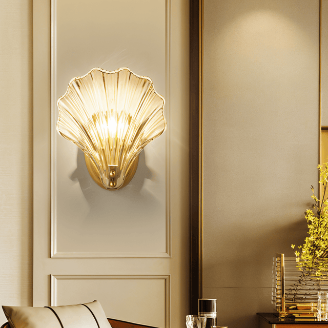 Fovia Wall Lamp - Residence Supply