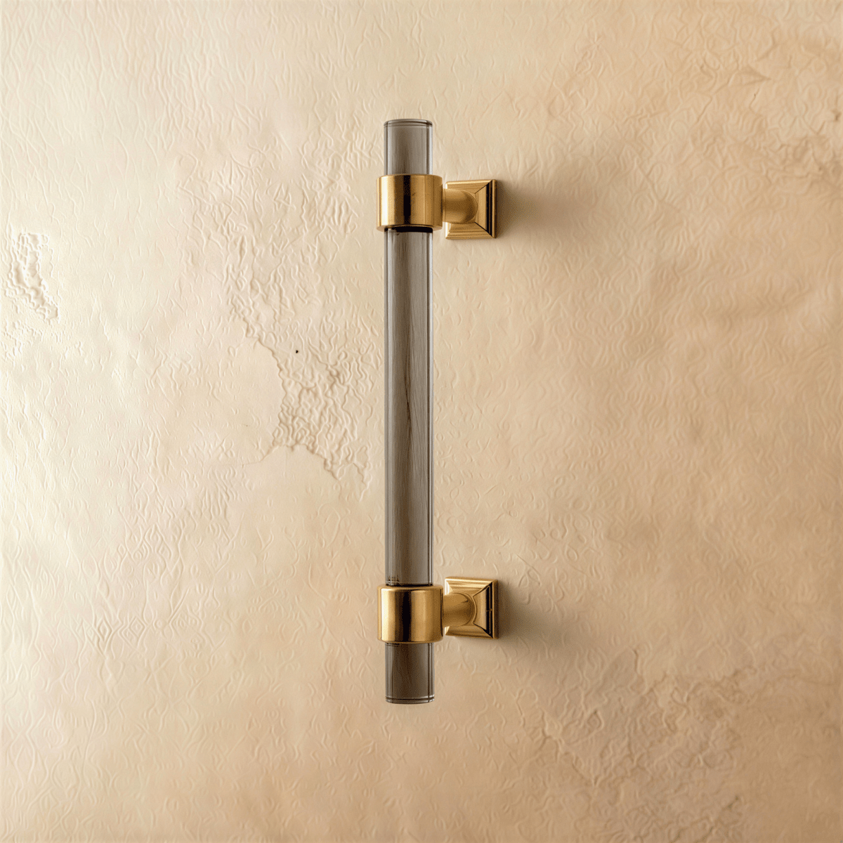 Frada Acrylic Knob & Pull Bar - Residence Supply