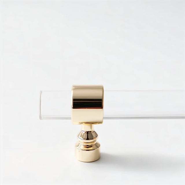 Frada Acrylic Knob & Pull Bar