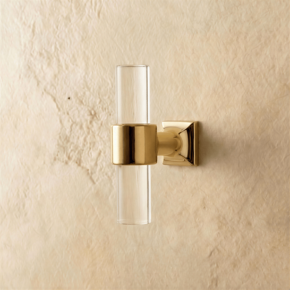 Frada Acrylic Knob & Pull Bar - Residence Supply