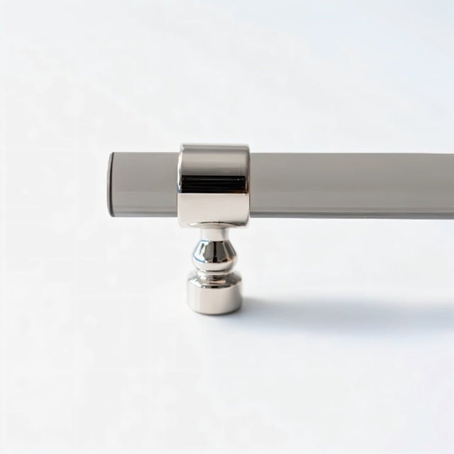 Frada Acrylic Knob & Pull Bar