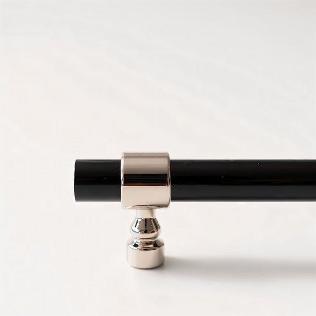 Frada Acrylic Knob & Pull Bar