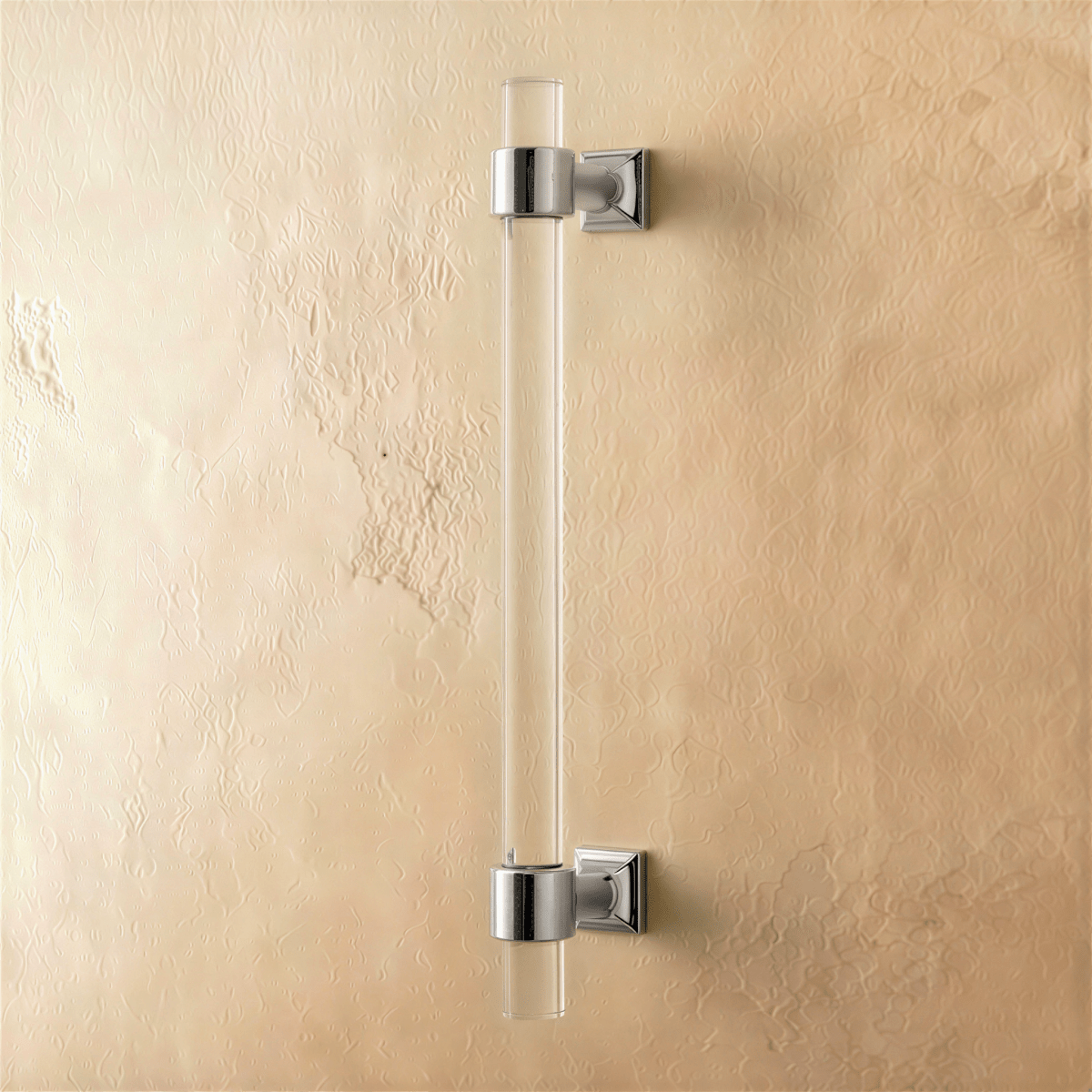 Frada Acrylic Knob & Pull Bar - Residence Supply