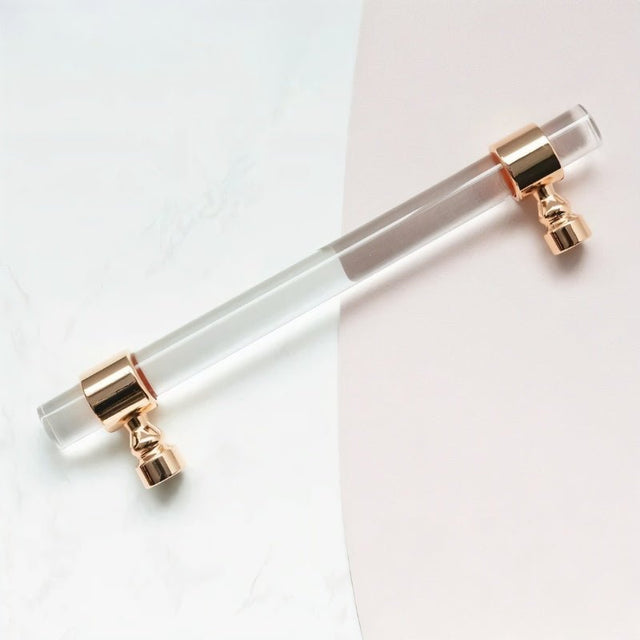 Frada Acrylic Knob & Pull Bar