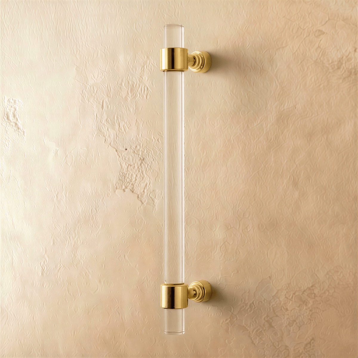 Frada Acrylic Knob & Pull Bar - Residence Supply