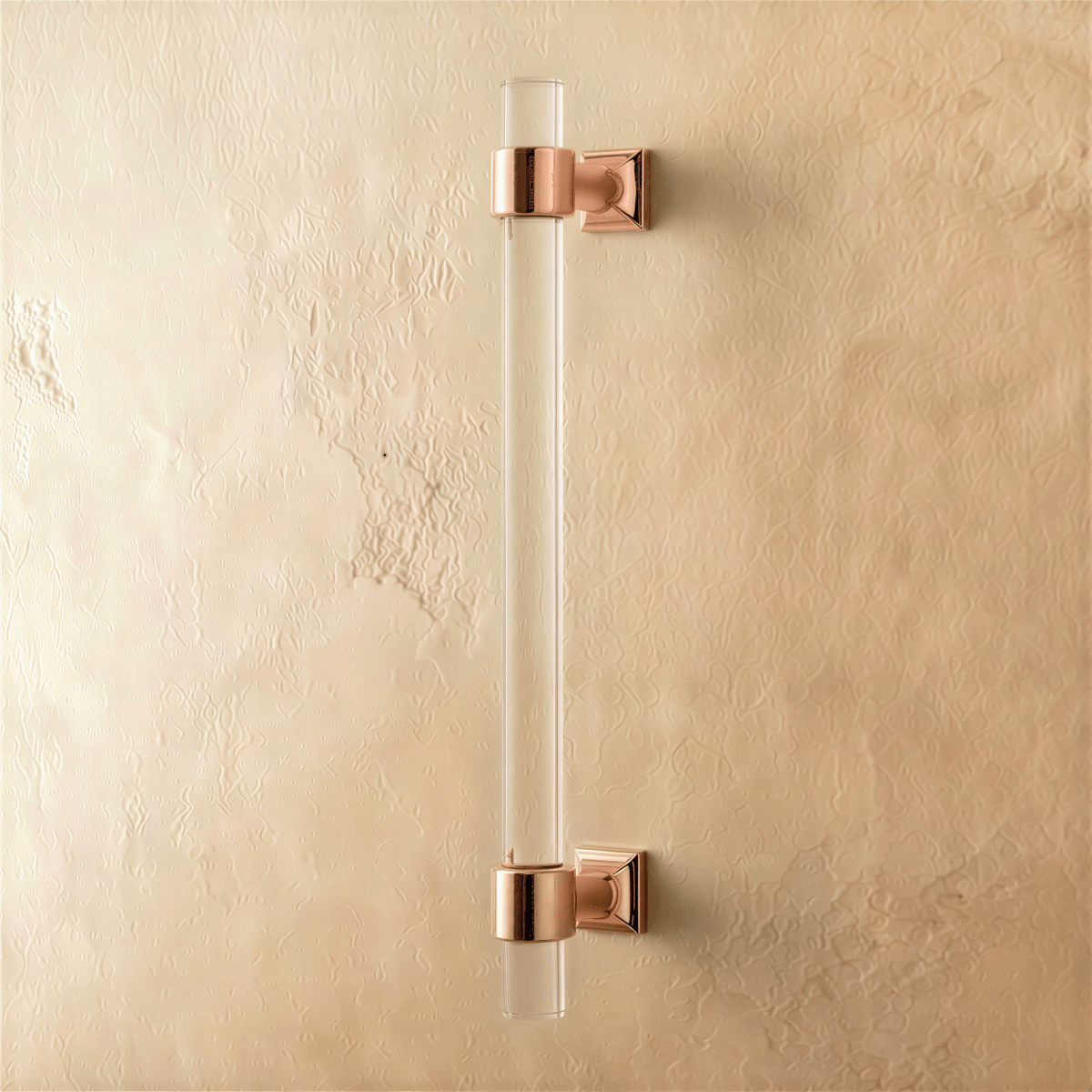 Frada Acrylic Knob & Pull Bar - Residence Supply