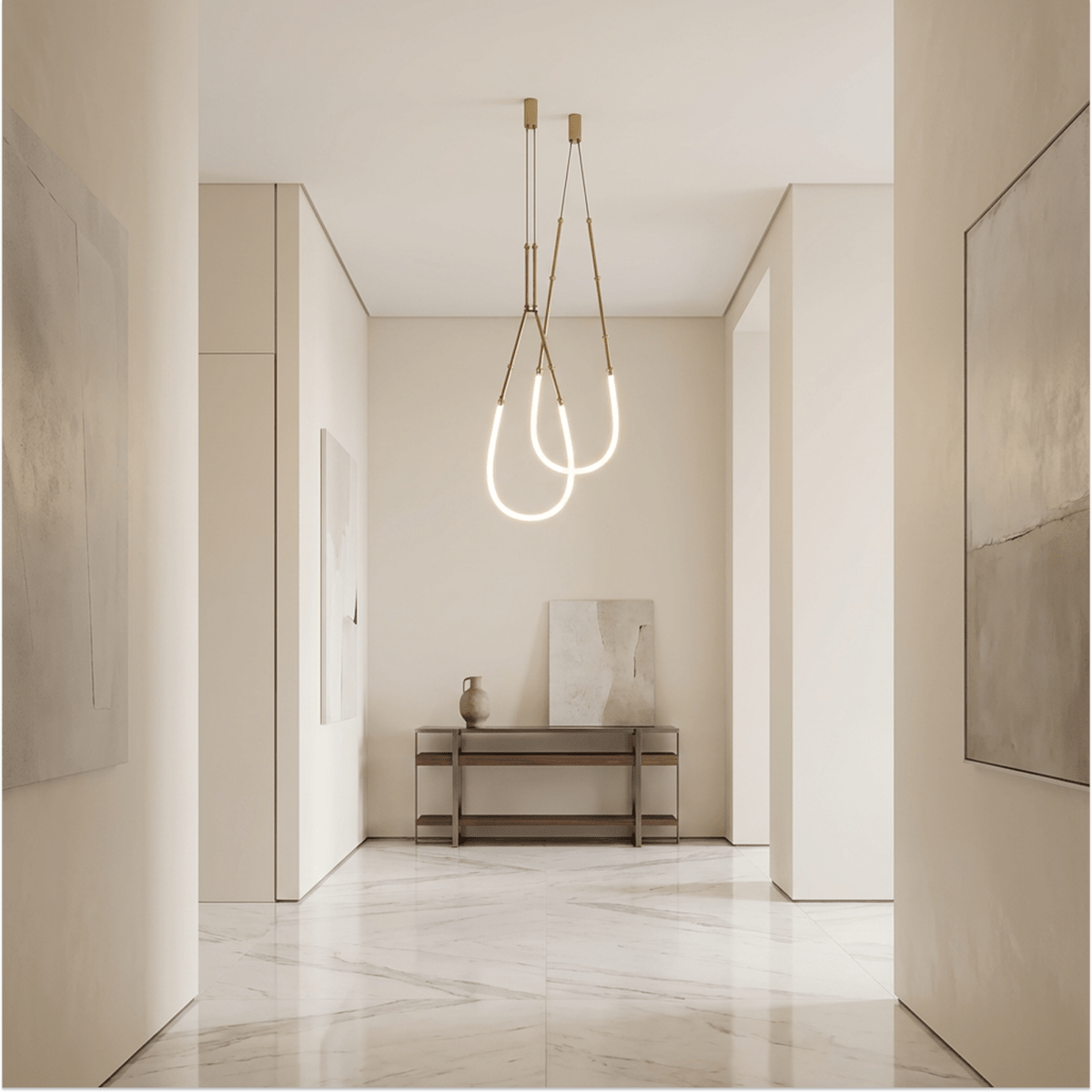 Francesca Chandelier - Residence Supply