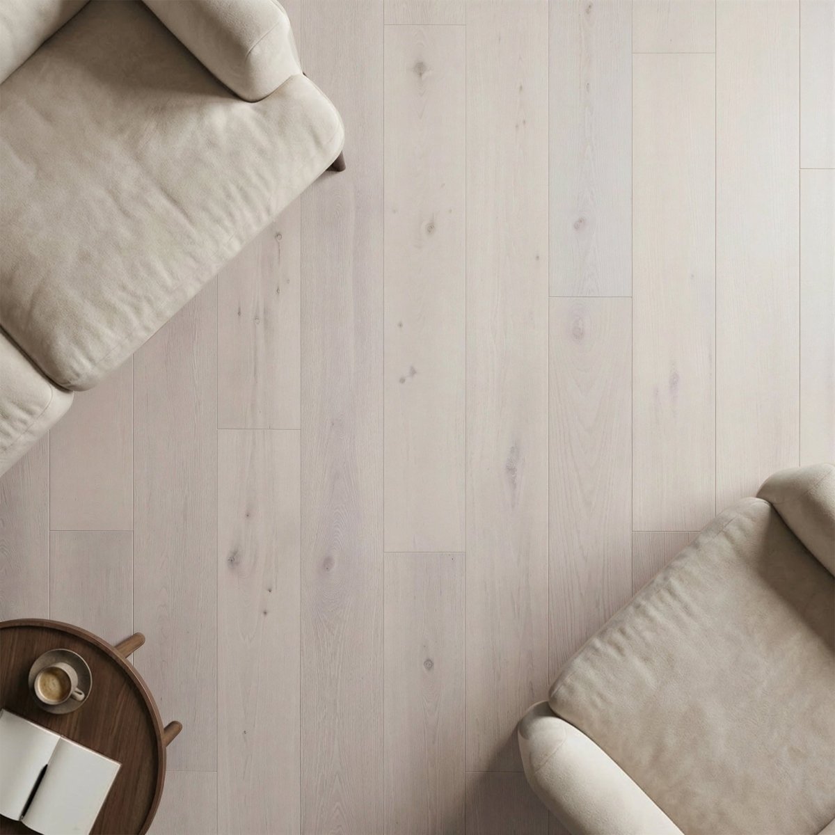 Fresco Oak Flooring - Residence Supply