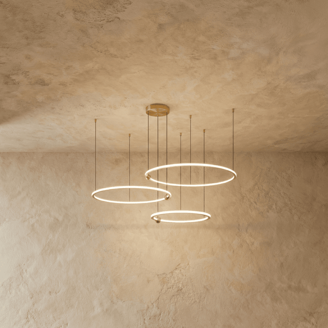 Frilo Chandelier - Residence Supply