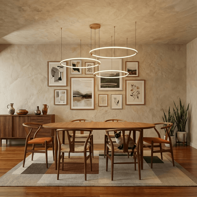 Frilo Chandelier - Residence Supply