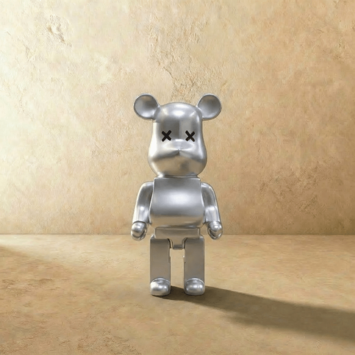 Funky Bear Figurine - Residence Supply