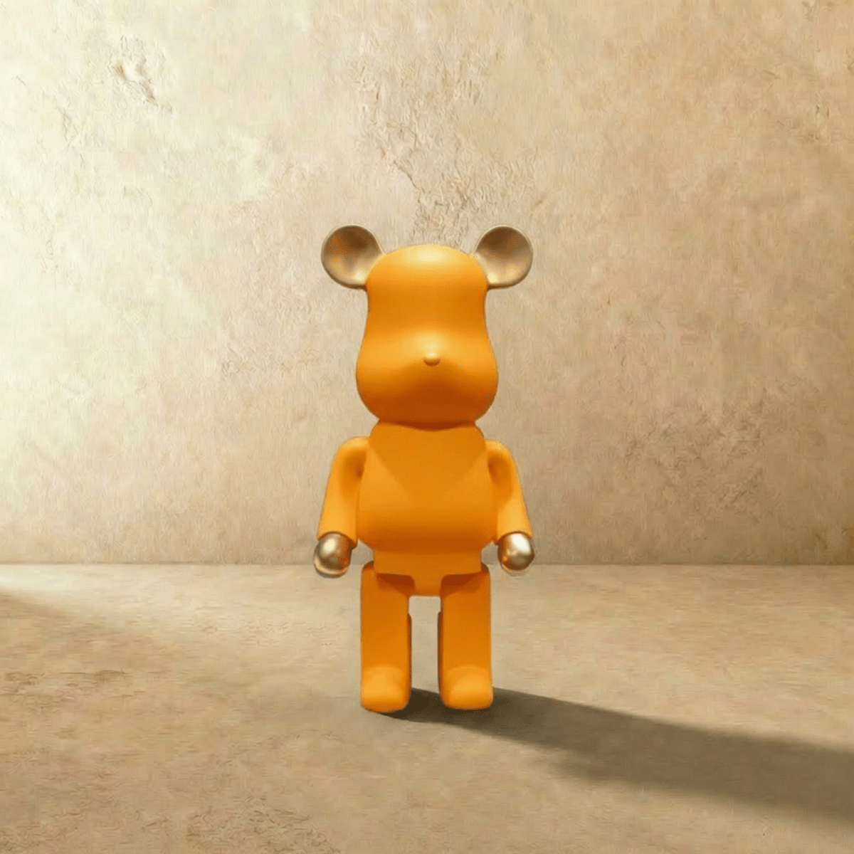 Funky Bear Figurine - Residence Supply