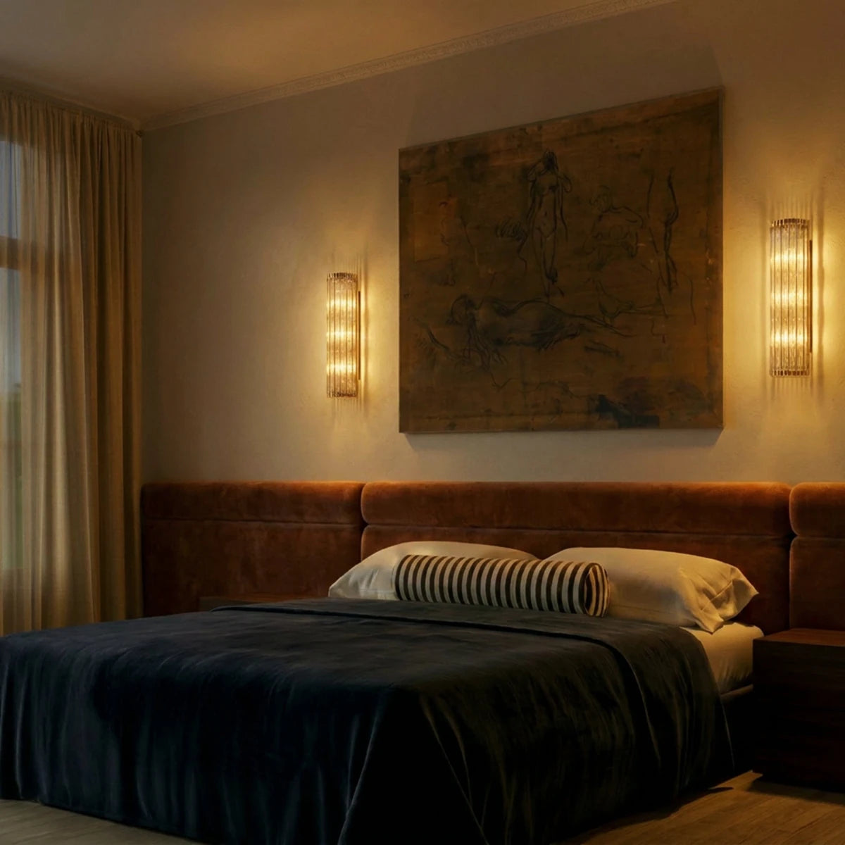 Fylux Wall Lamp - Residence Supply