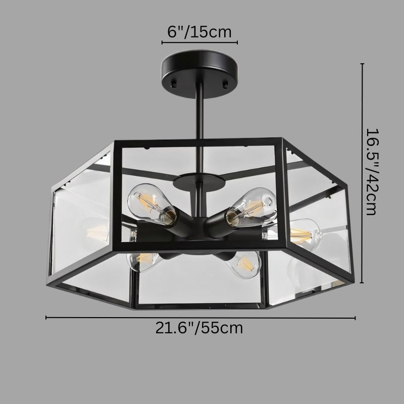 Fyrra Ceiling Lamp - Residence Supply
