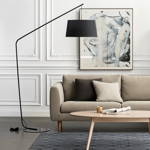 Gamela Floor Lamp for Living Room Lighting