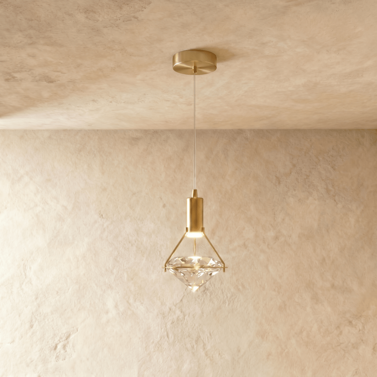 Gem Pendant Light - Residence Supply