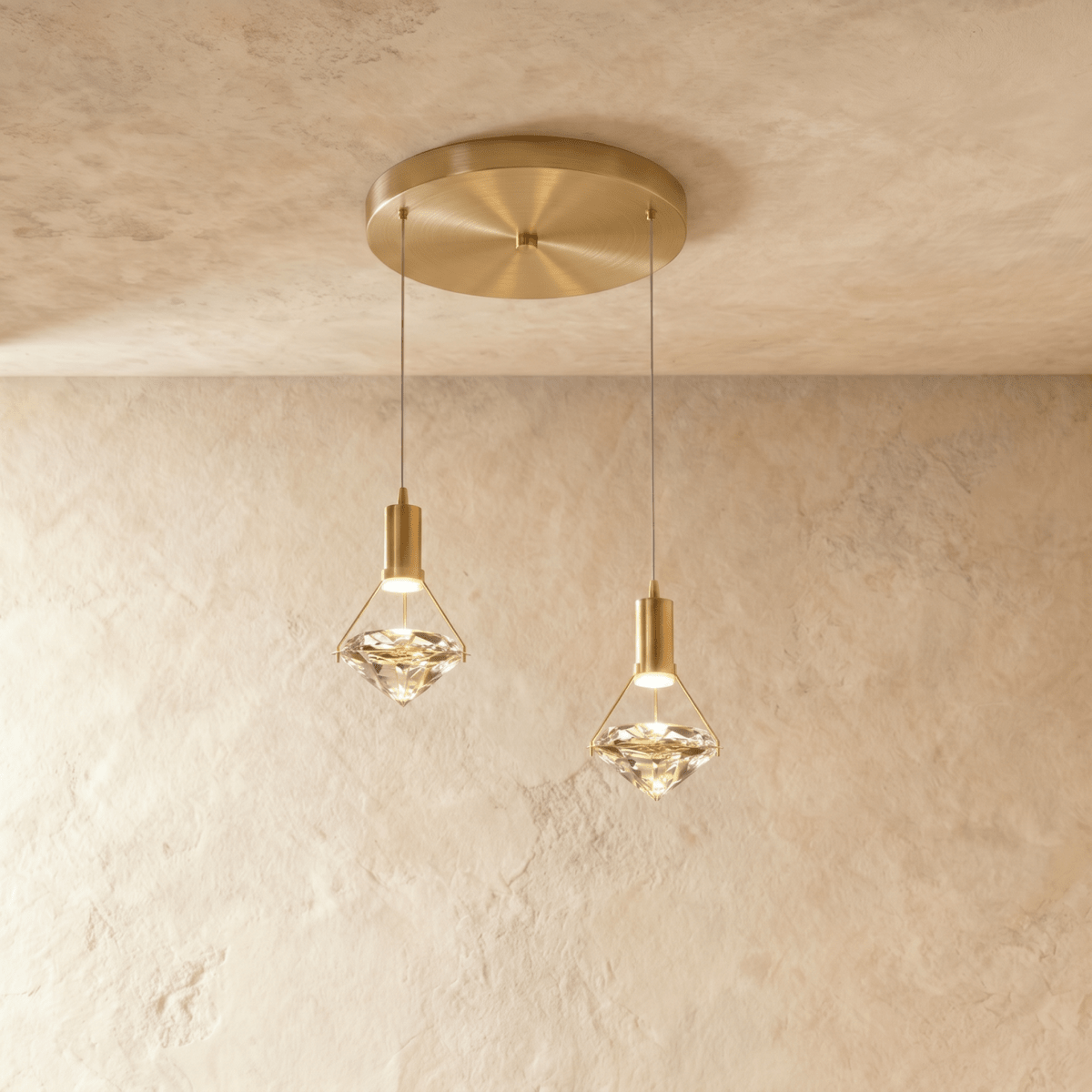 Gem Pendant Light - Residence Supply