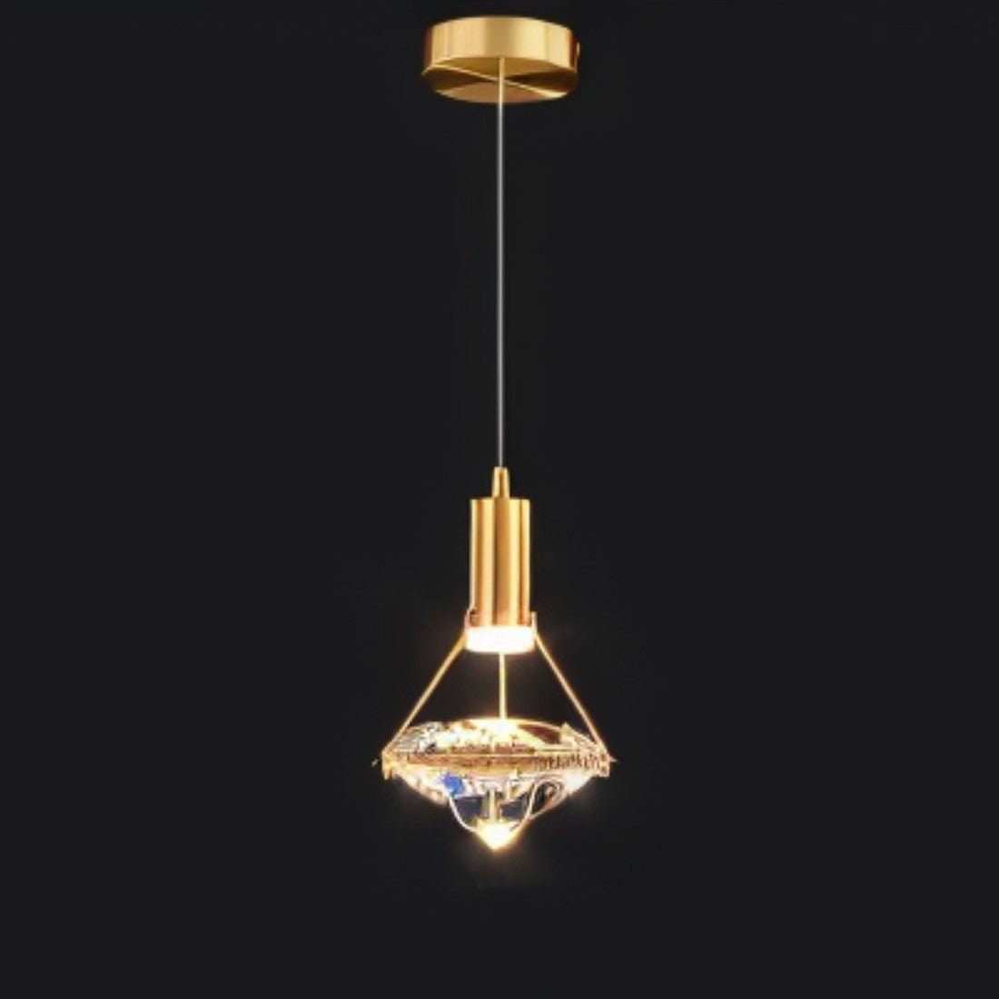 Gem Pendant Light