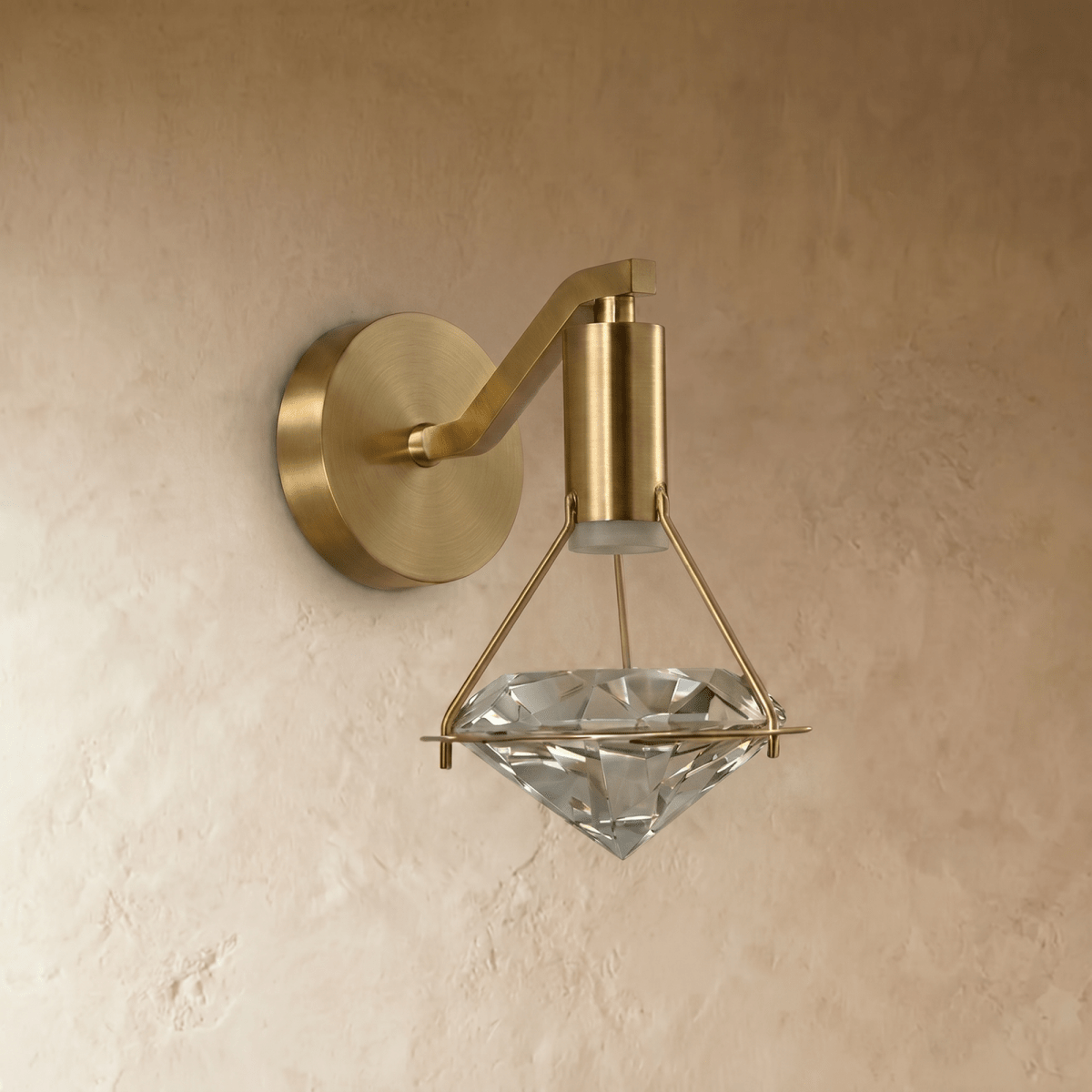 Gem Wall Lamp - Residence Supply