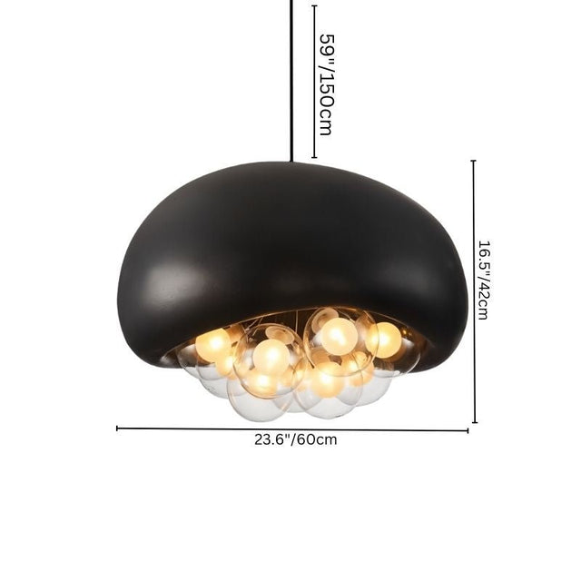 Glain Pendant Light