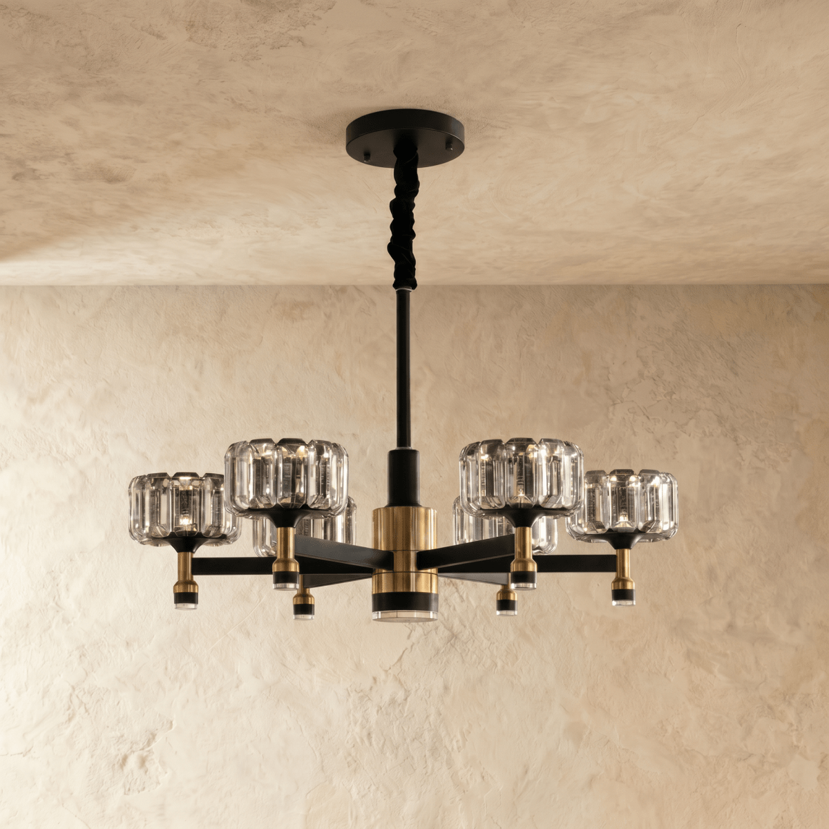 Glanz Chandelier - Residence Supply