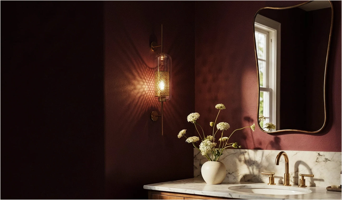 Glass Light Fixtures