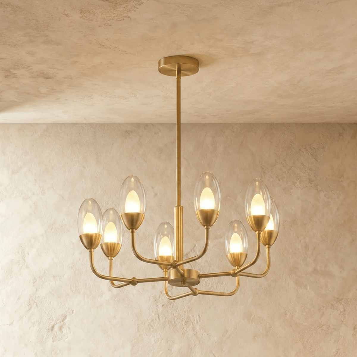 Glena Chandelier - Residence Supply