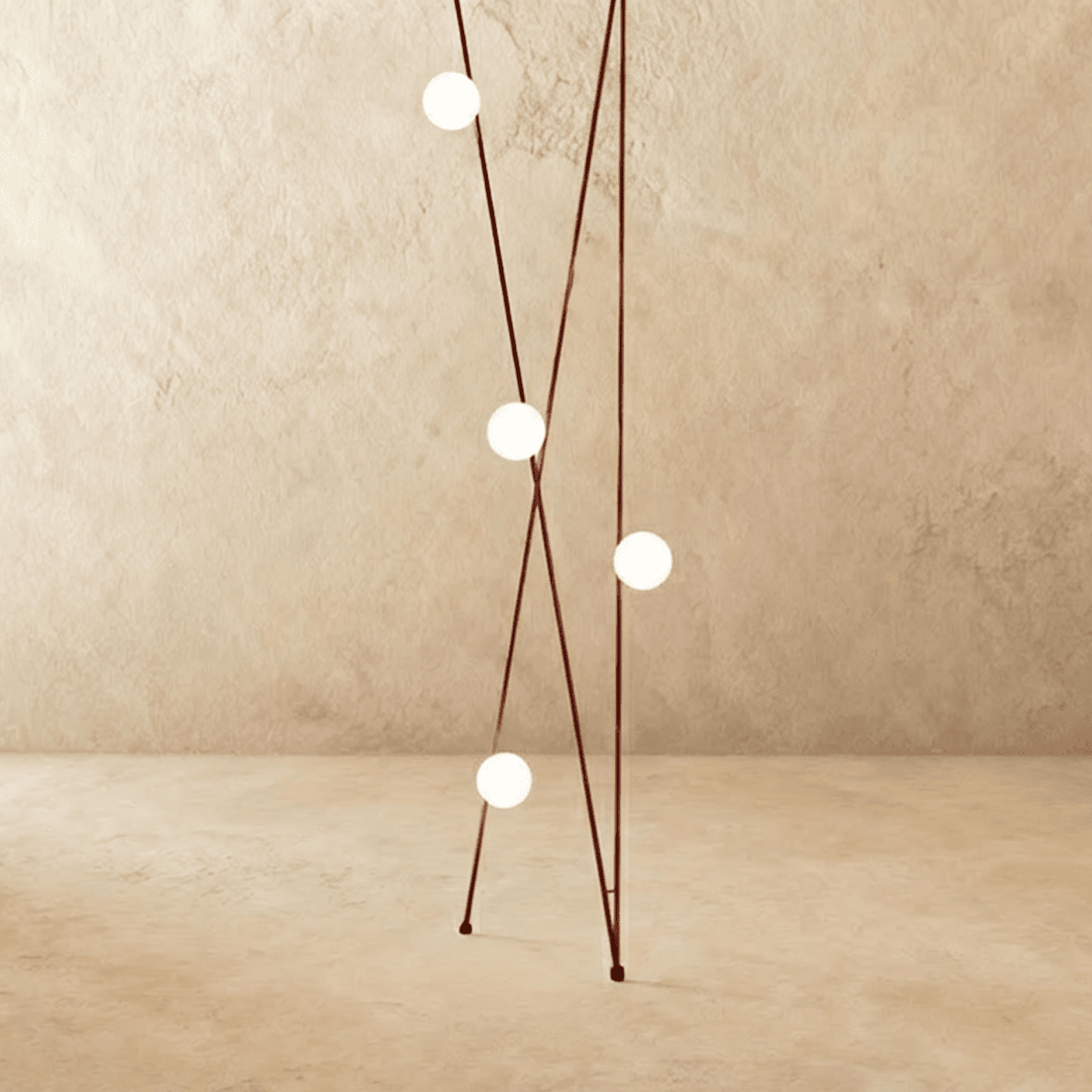 Glita Floor To Ceiling Lamp - Residence Supply
