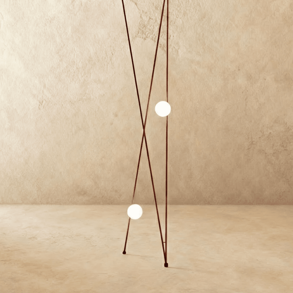 Glita Floor To Ceiling Lamp - Residence Supply