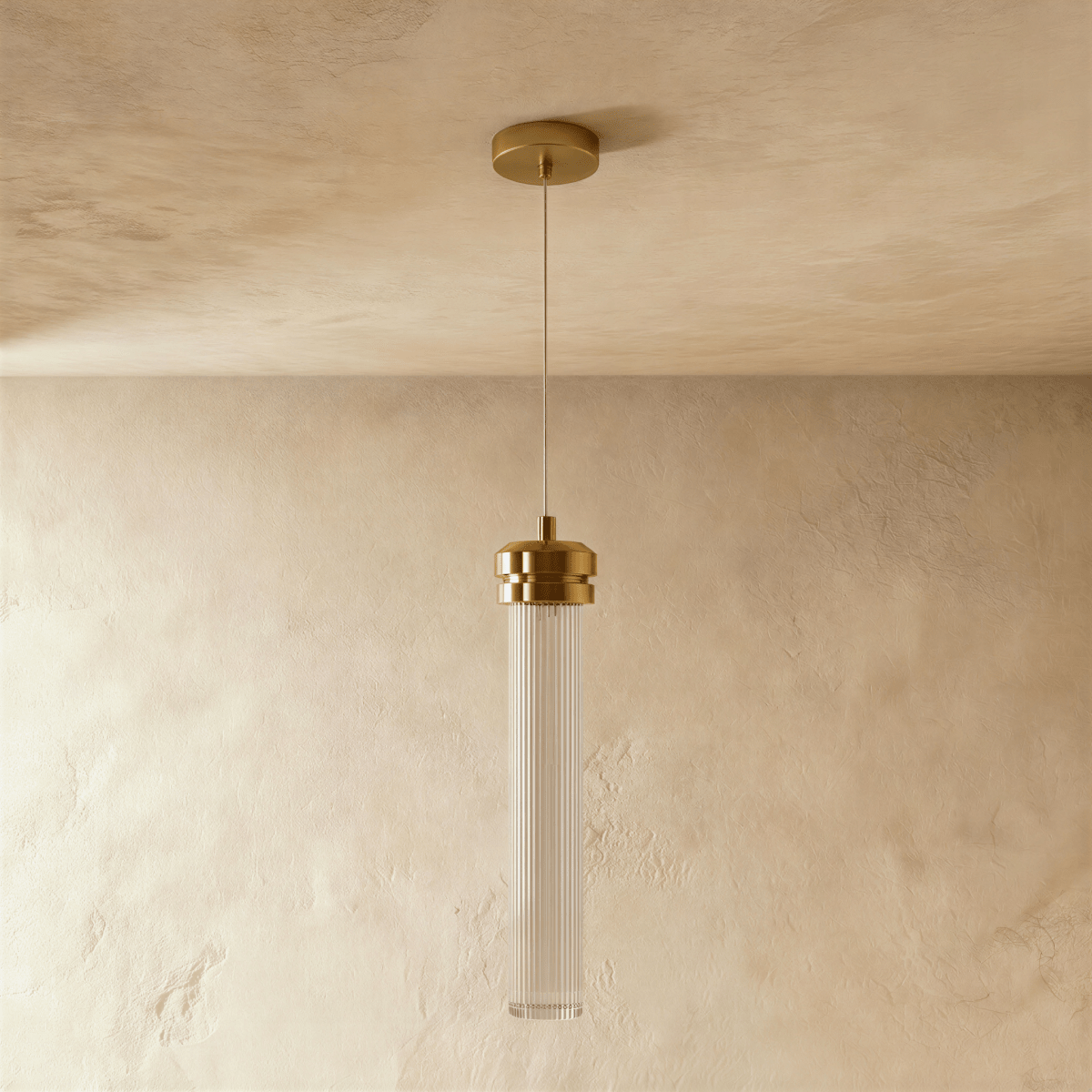Glitzy Pendant Light - Residence Supply