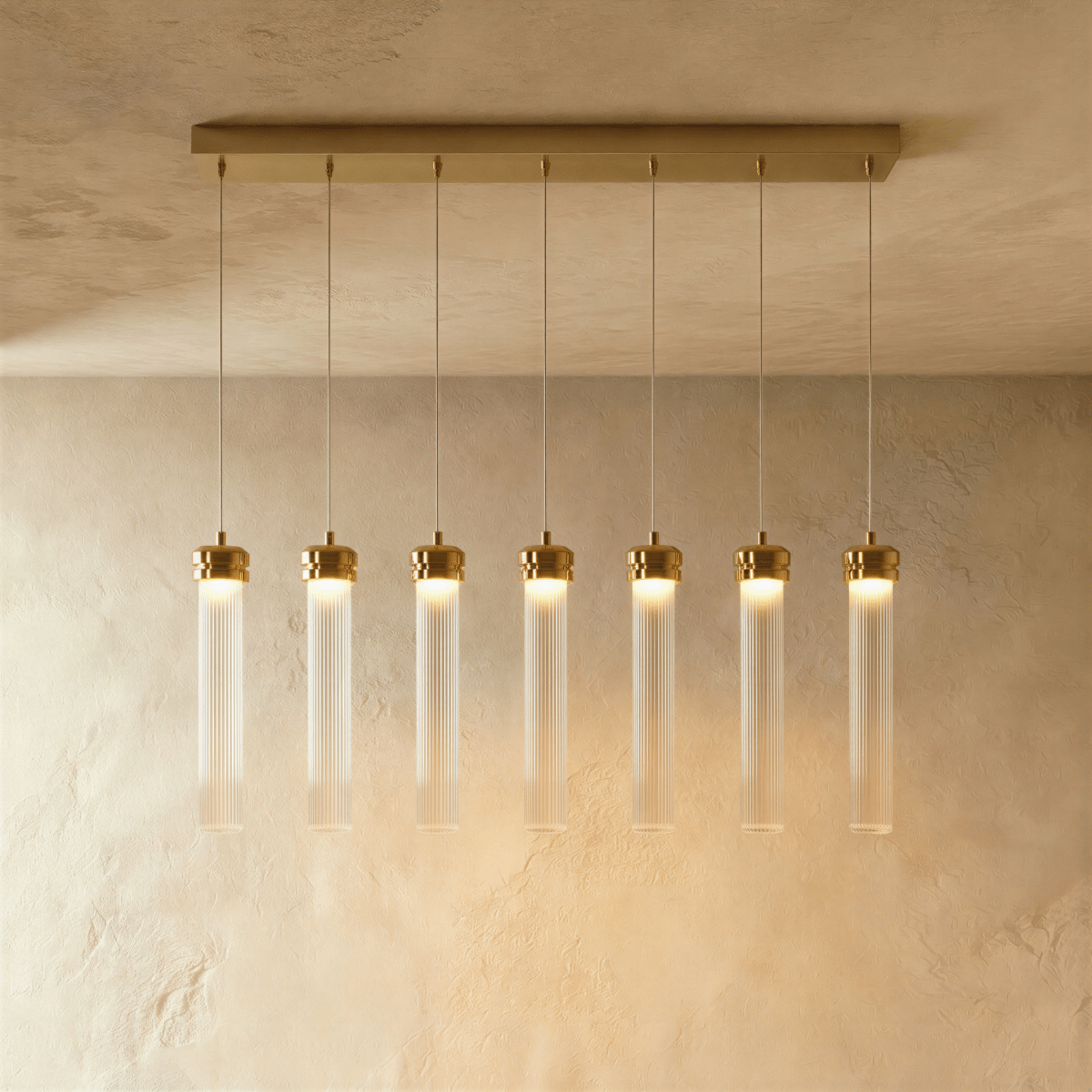 Glitzy Pendant Light - Residence Supply