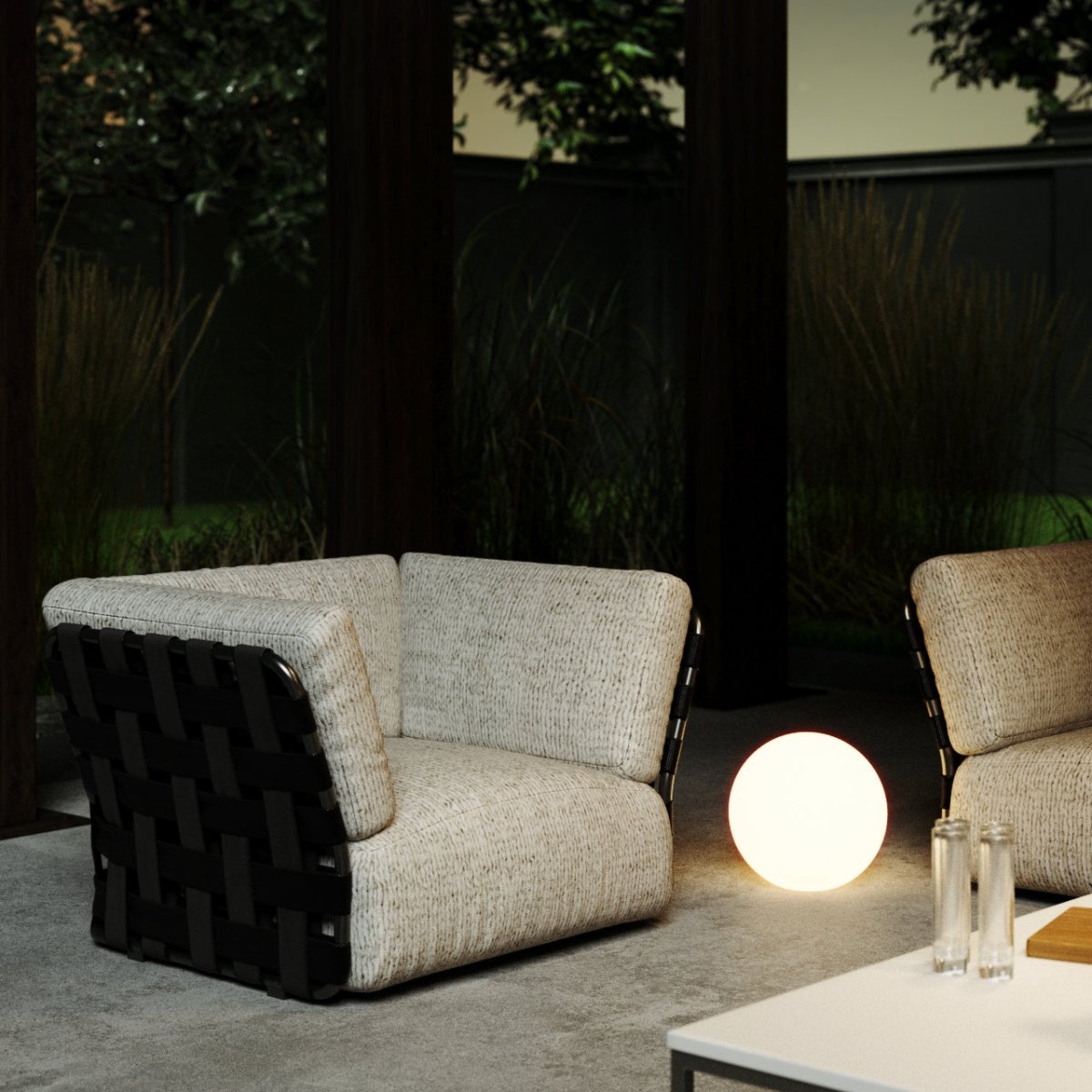 Globule Floor Lamp