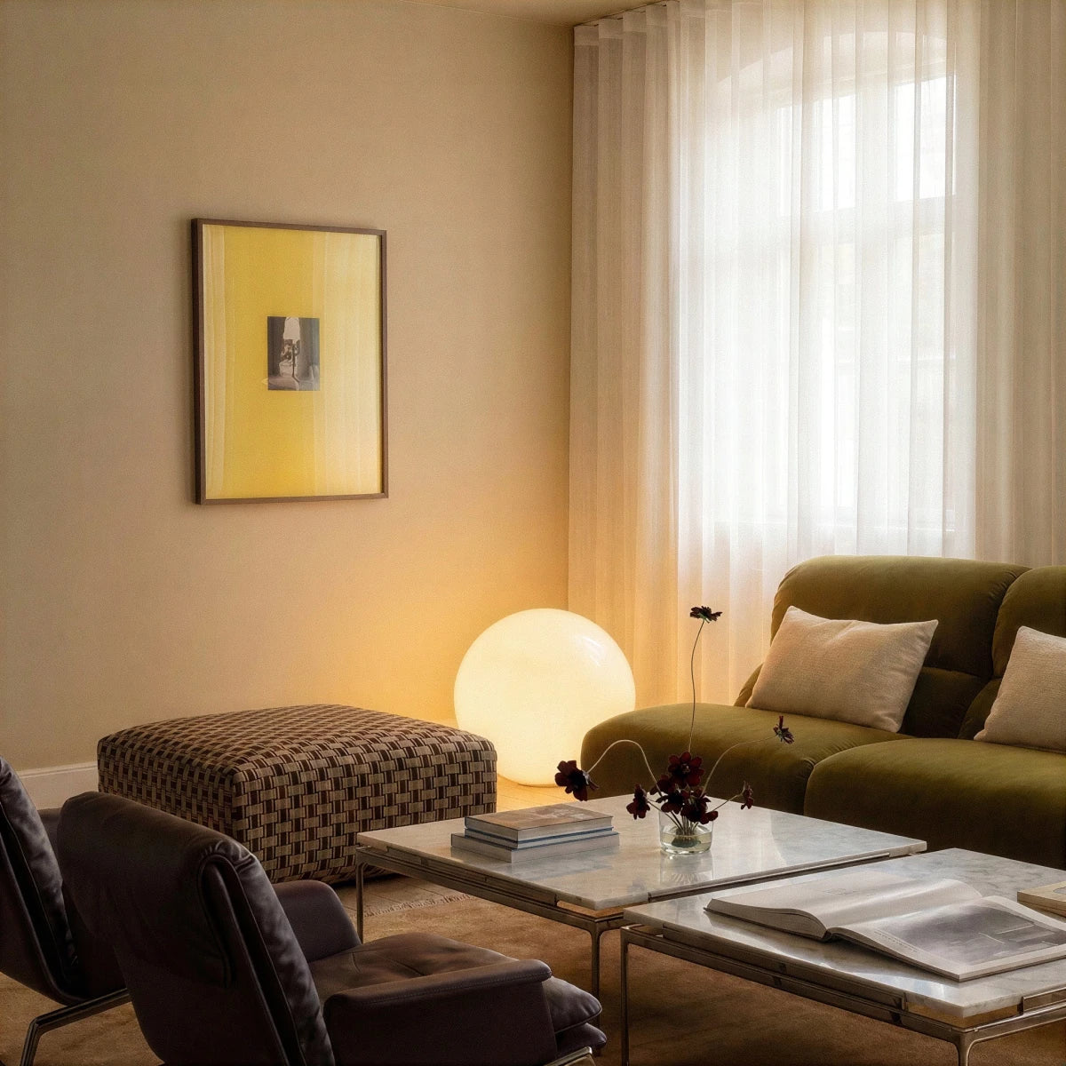 Globule Floor Lamp - Residence Supply
