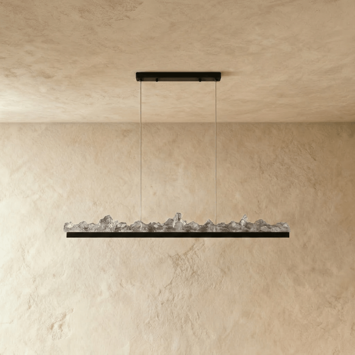 Gloire Linear Chandelier - Residence Supply