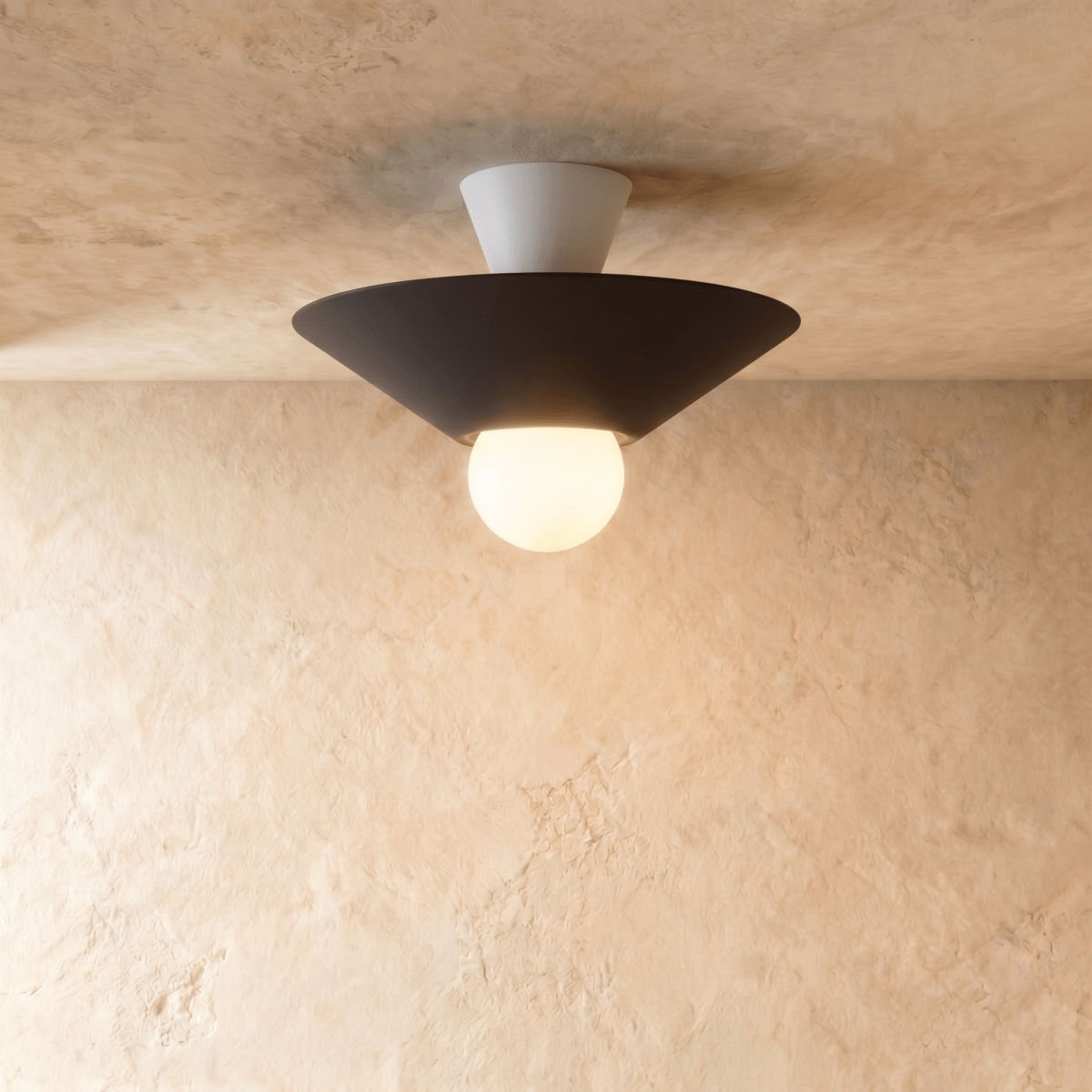 Glome Ceiling Lamp - Residence Supply