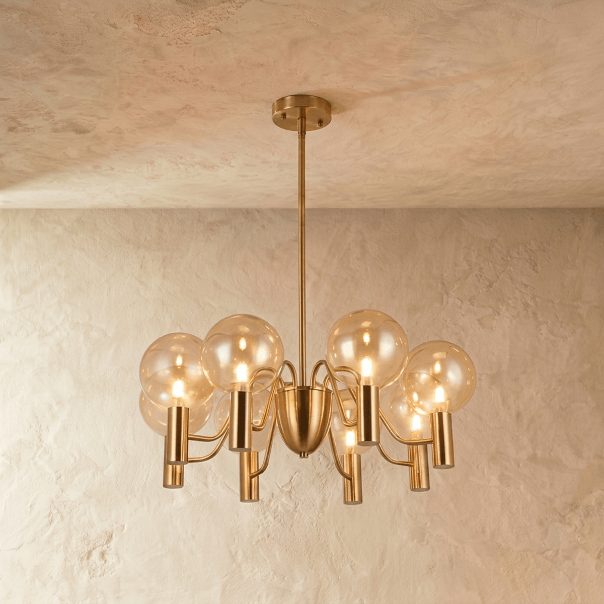 Gloral Chandelier - Residence Supply