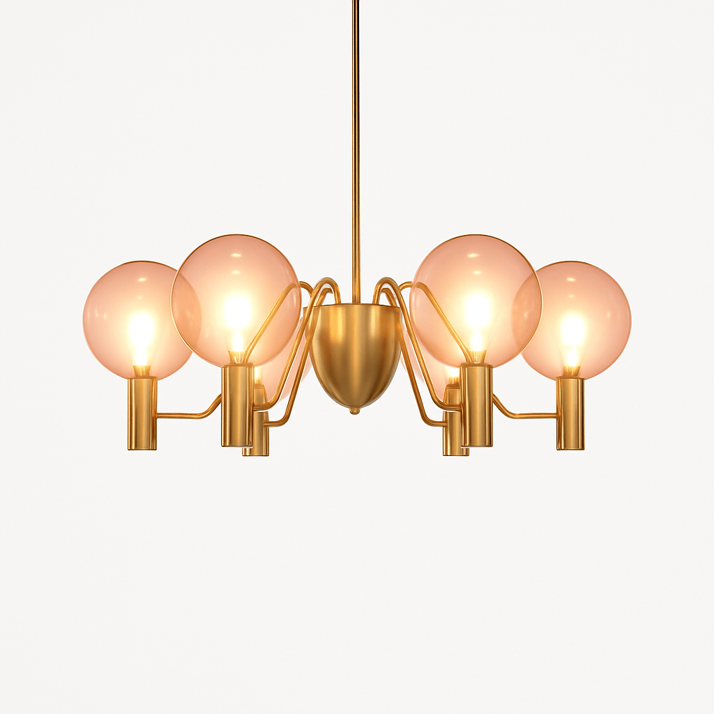 Gloral Chandelier - Residence Supply